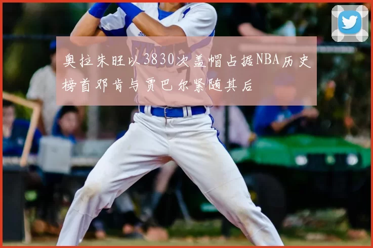 奥拉朱旺以3830次盖帽占据NBA历史榜首邓肯与贾巴尔紧随其后