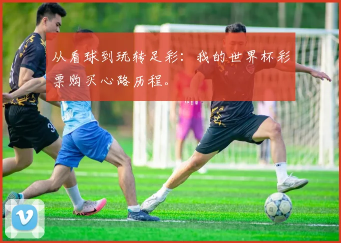 从看球到玩转足彩:我的世界杯彩票购买心路历程。