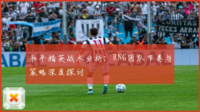 和平精英战术分析:RNG团队节奏与策略深度探讨
