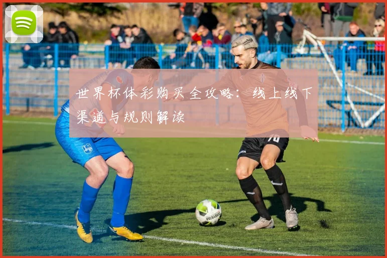 世界杯体彩购买全攻略:线上线下渠道与规则解读