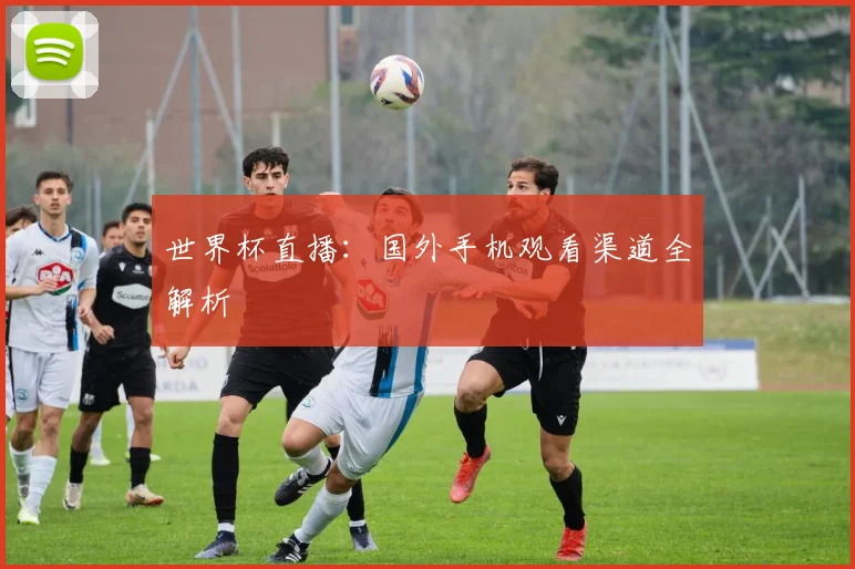 世界杯直播:国外手机观看渠道全解析