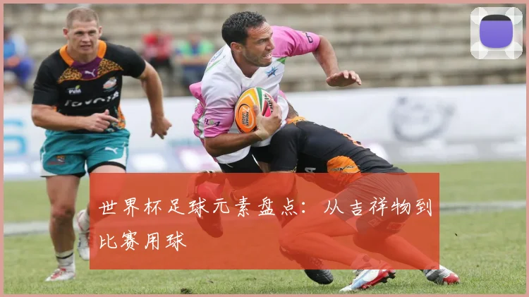 世界杯足球元素盘点:从吉祥物到比赛用球