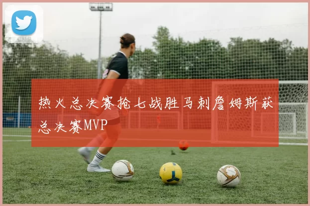 热火总决赛抢七战胜马刺詹姆斯获总决赛MVP