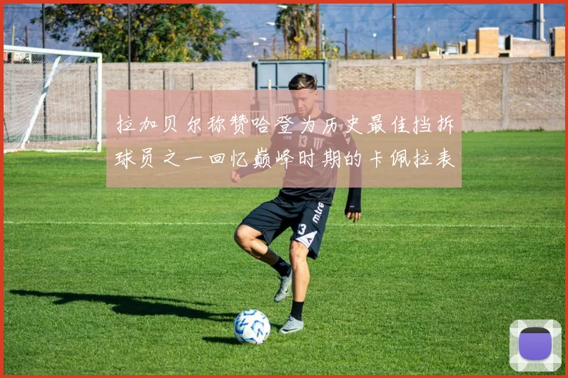 拉加贝尔称赞哈登为历史最佳挡拆球员之一回忆巅峰时期的卡佩拉表现