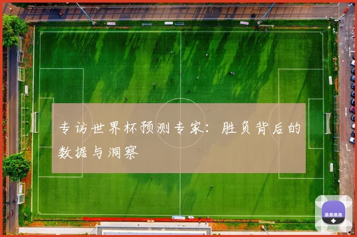 专访世界杯预测专家:胜负背后的数据与洞察