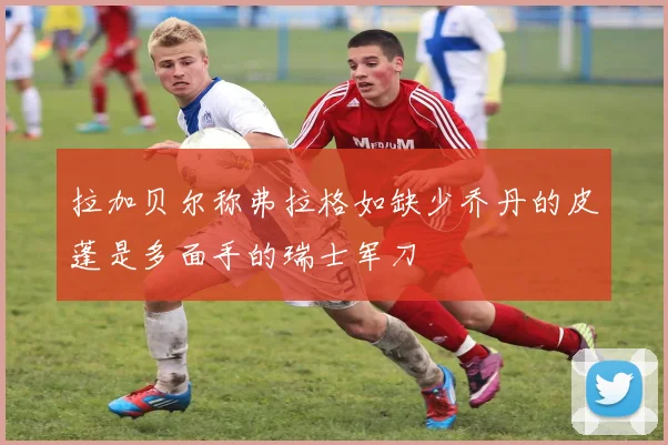 拉加贝尔称弗拉格如缺少乔丹的皮蓬是多面手的瑞士军刀
